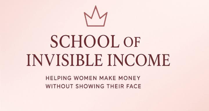 School Of Invisible Income
