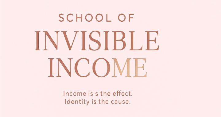 School Of Invisible Income