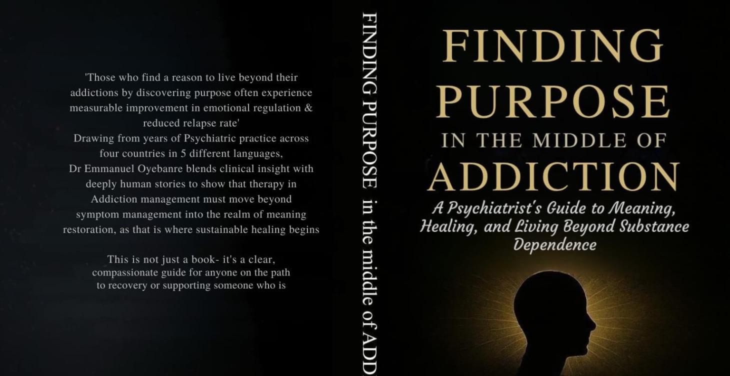 Finding Purpose Beyond Addiction
