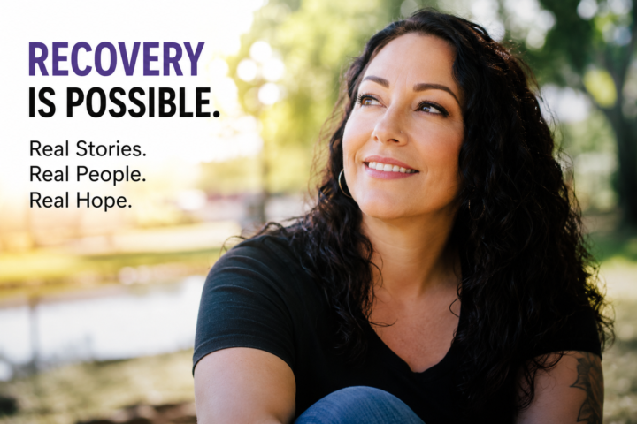 Nine Months Sober: The Courage to Choose Life One Day at a Time