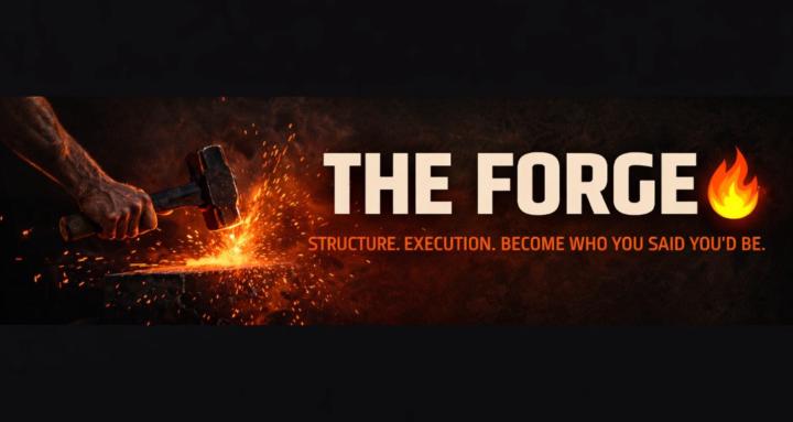 🔥 The Forge 🔥