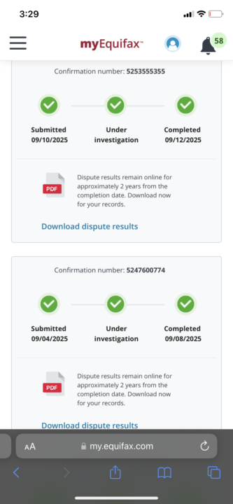 2 phone deletions