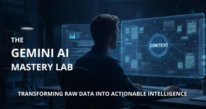 The Gemini AI Mastery Lab