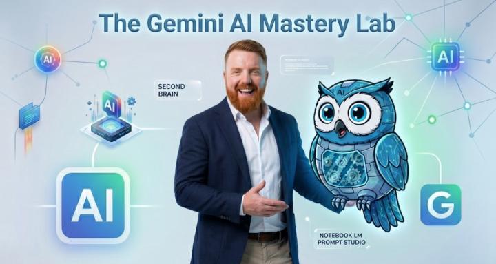 The Gemini AI Mastery Lab