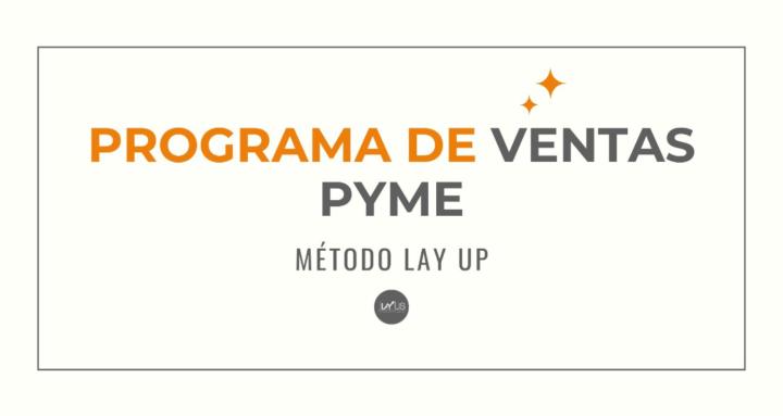 Programa de Ventas PYME