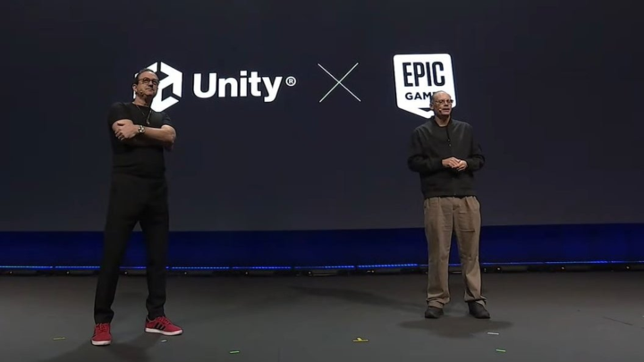 Unity X Epic
