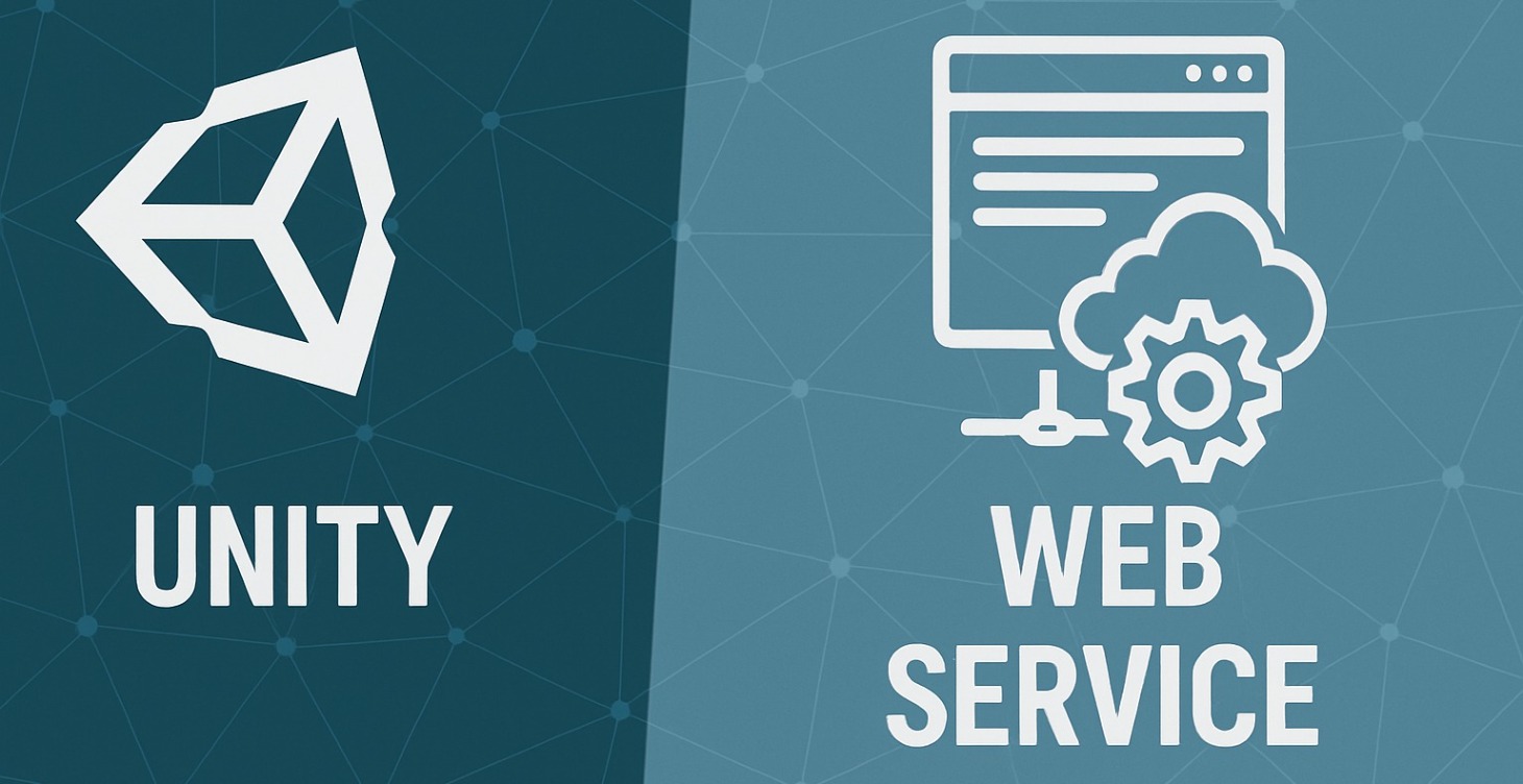 Unity and Web Service