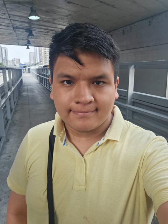 Luis Angel Gómez López