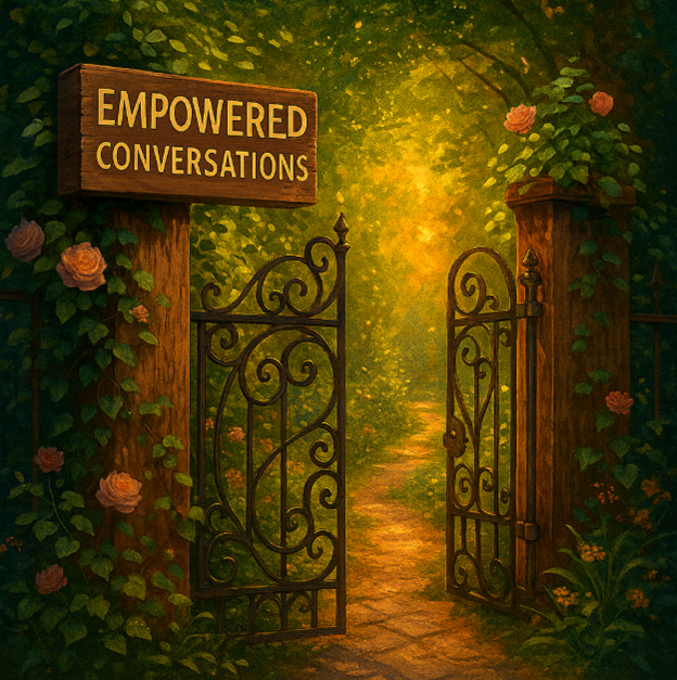 EXCITED TO HAVE YOU HERE...