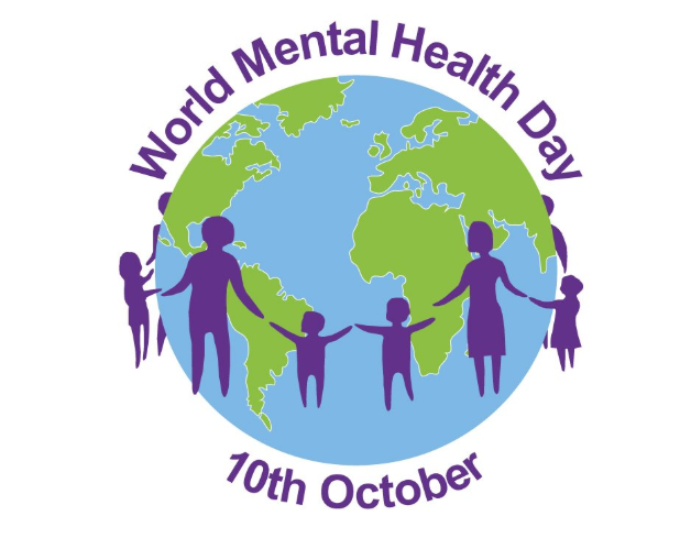 WORLD MENTAL HEALTH DAY