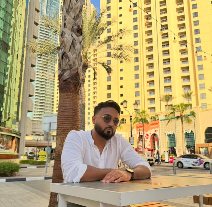 Shahrukh Ahmed