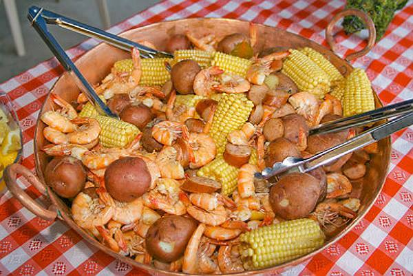 “Frogmore Stew”