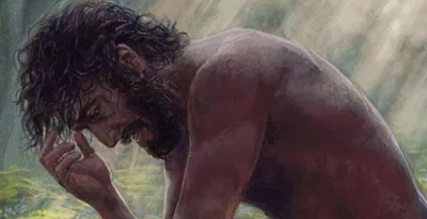 (FREE) Why Is Adam Blamed If Eve Sinned First?