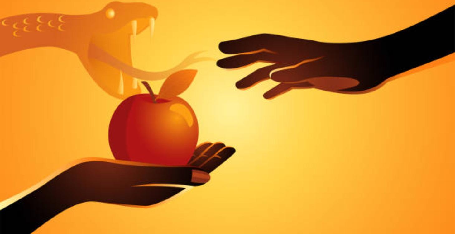 (FREE) The Forbidden Fruit was NOT an Apple