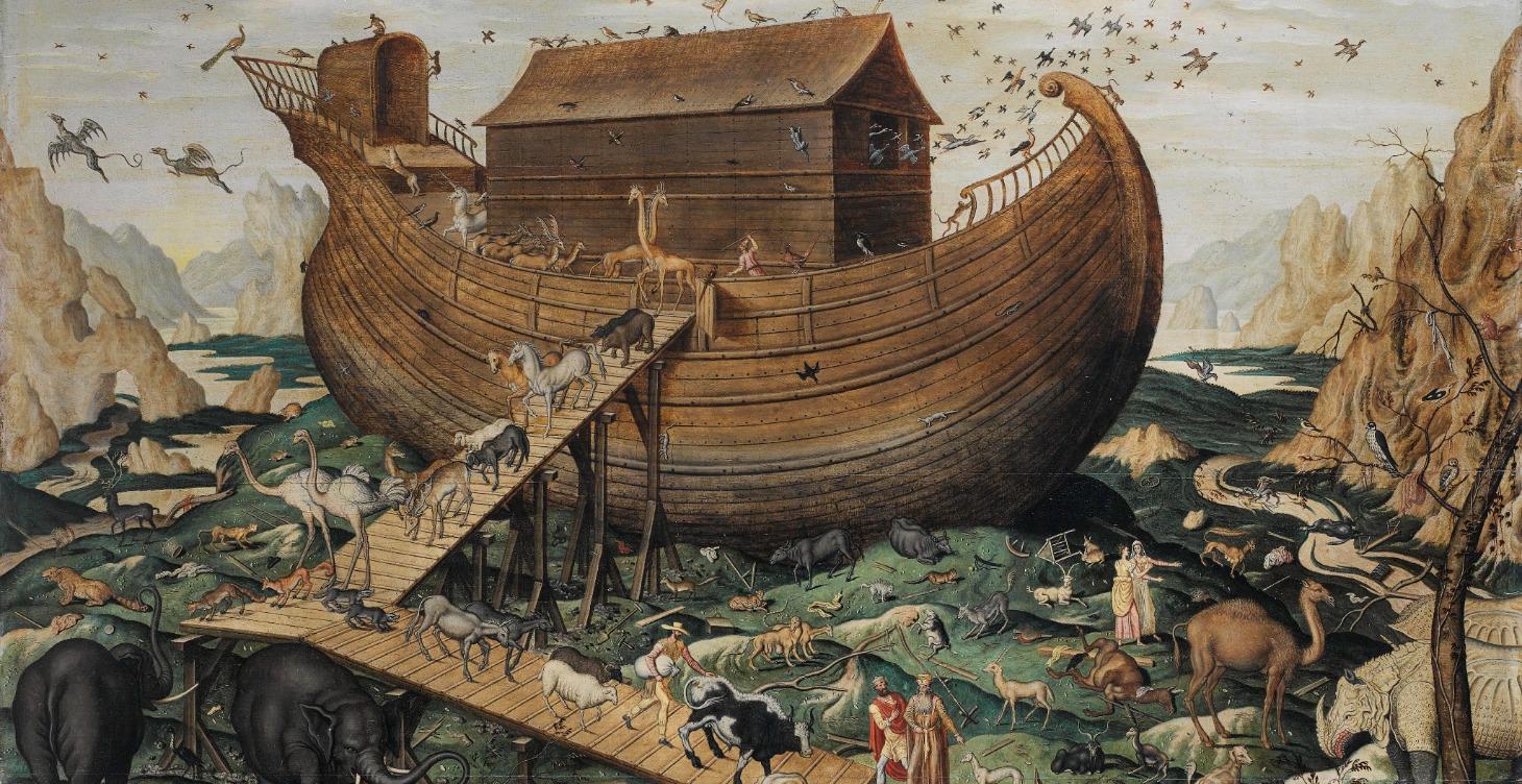 (FREE) How Many Animals Were On Noah's Ark?