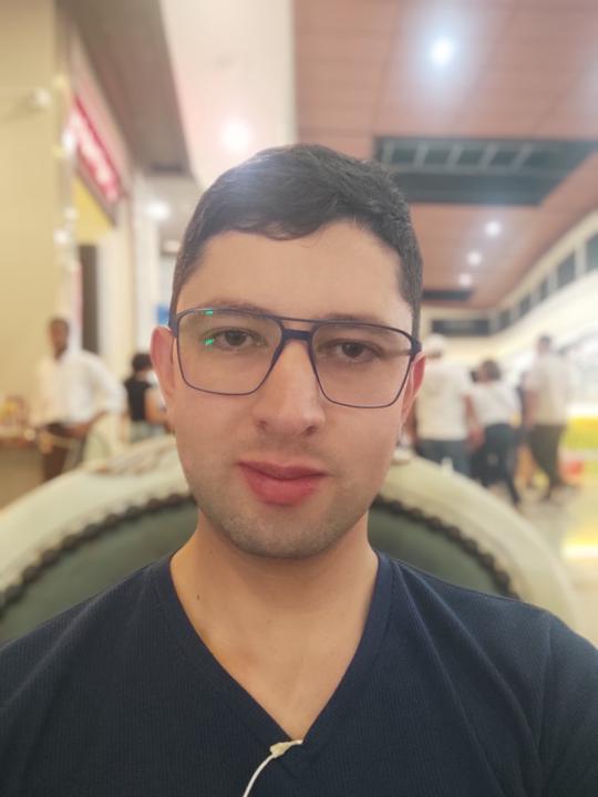 Andres Osorio Blanco