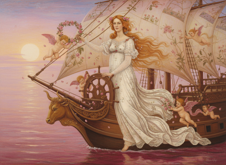 Who is steering your ship?