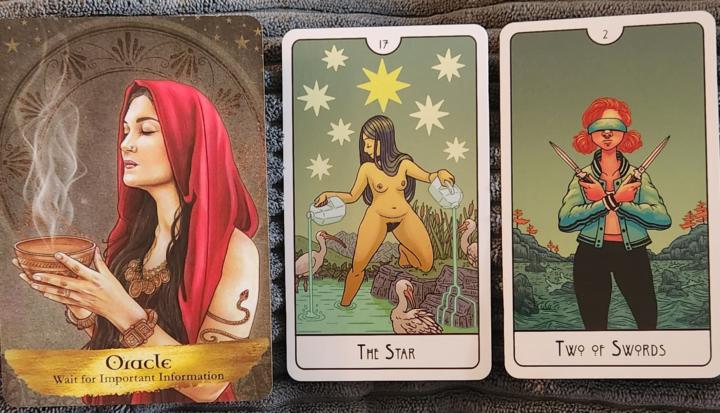 Trust in the Waiting