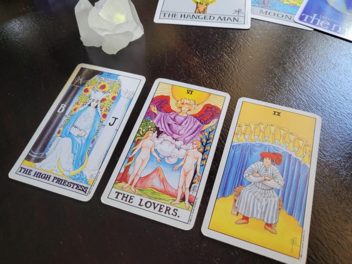 Pisces Season Card Pull ♓️ 19th February to 20th March