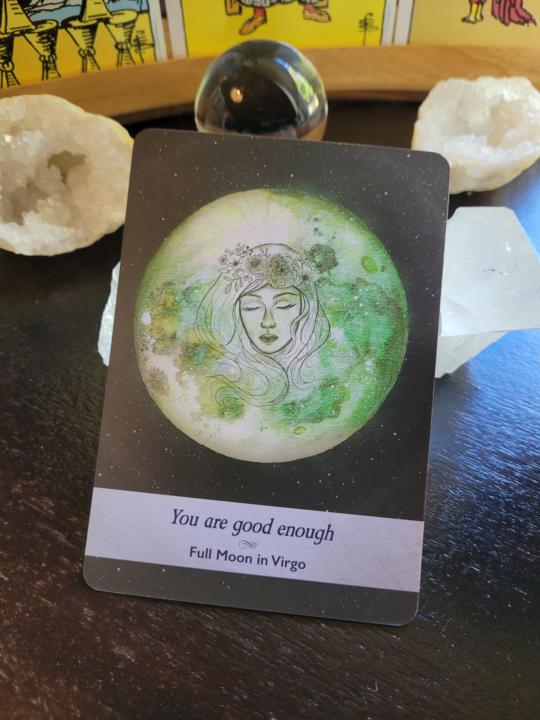 March 3 // 33 lunation approaching