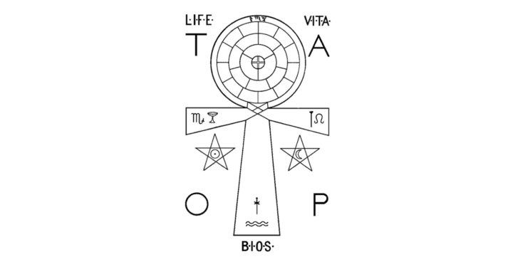 Intro to Tarot Decans Book T