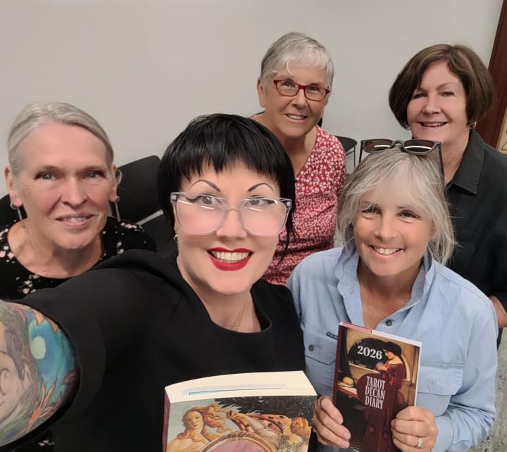 Rushworth Goddess Workshop