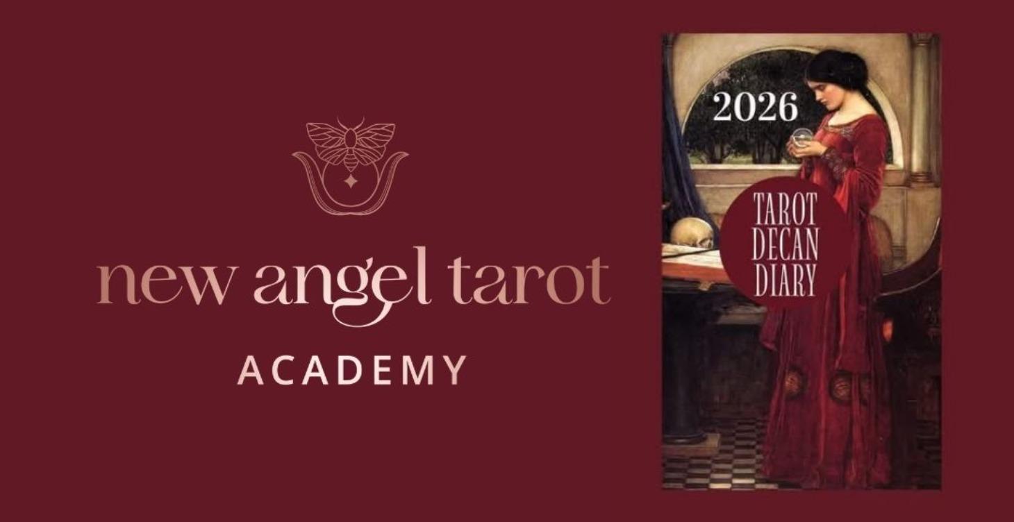 2026 Tarot Decan Diary Readers