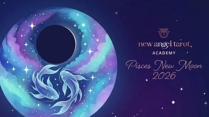 New Moon in Pisces Gathering - ALL WELCOME 🌚 🐟