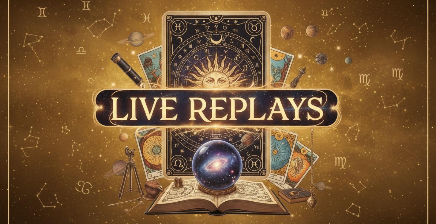 PREMIUM LIVE Replays