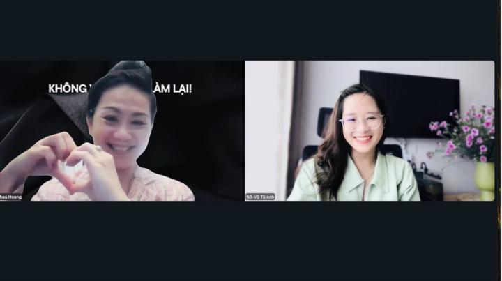 MỘT BUỔI TỐI ẤM ÁP CÙNG TÚ ANH❤️