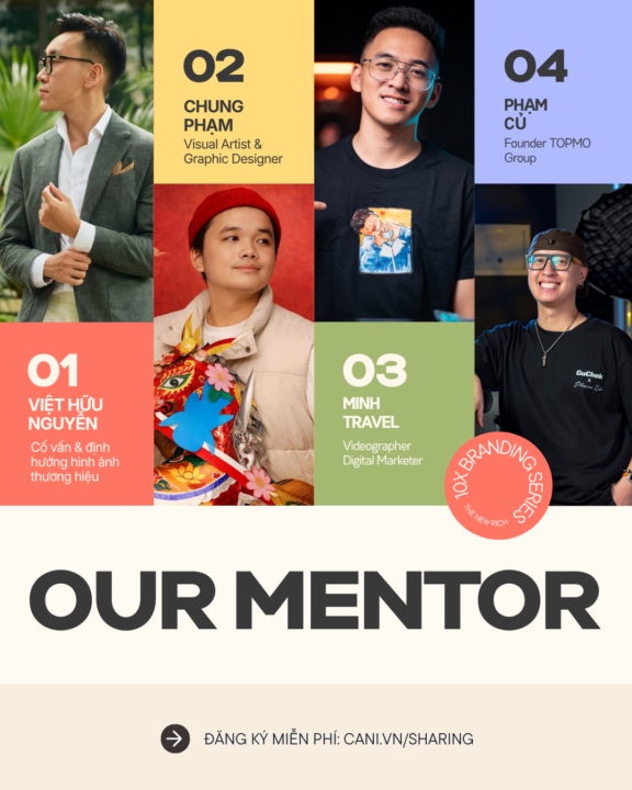 10X Branding Series tháng 6 sắp tới! 
