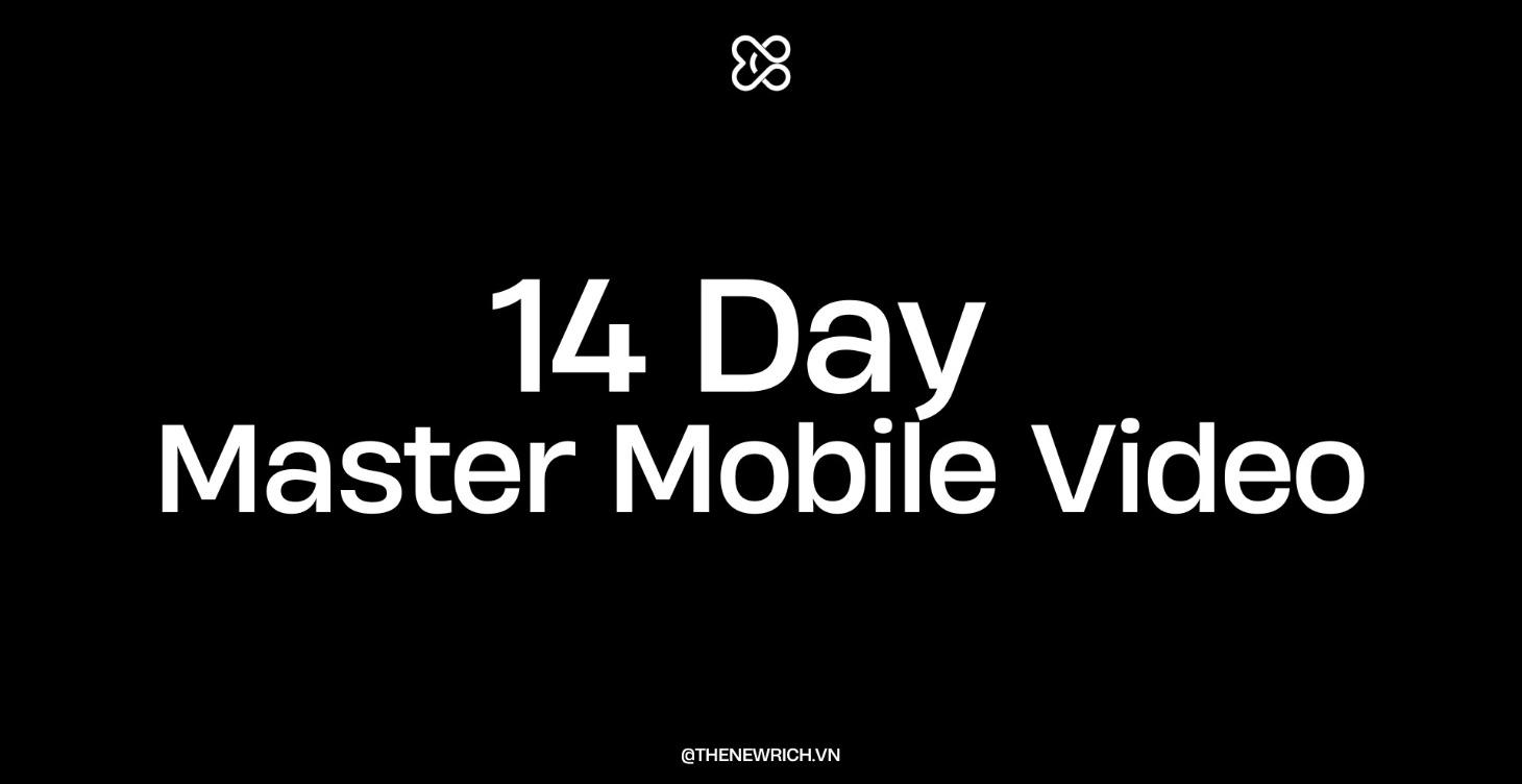 14 Day Master Mobile Video