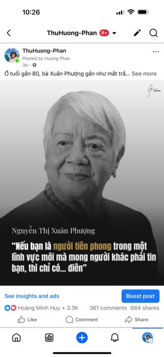 MÌNH ĐÃ VIRAL.