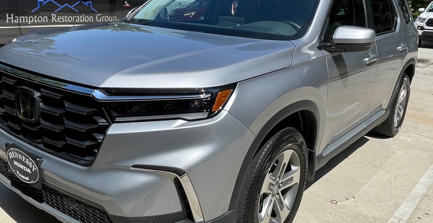 Wheels, Tires, Inner Barrel and Wheel well