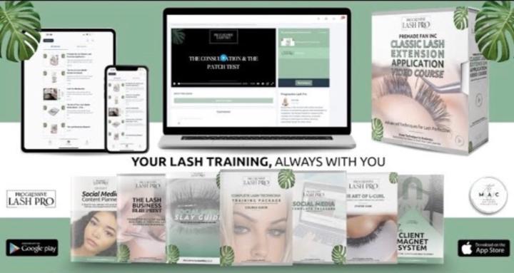 Progressive Lash Pro