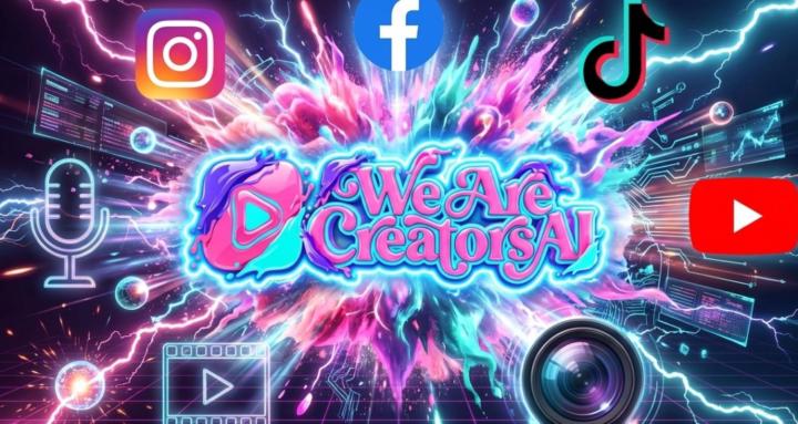 We Are Creators Ai