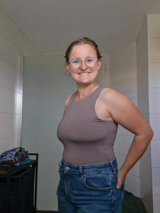 Mandy Ellen-Wever