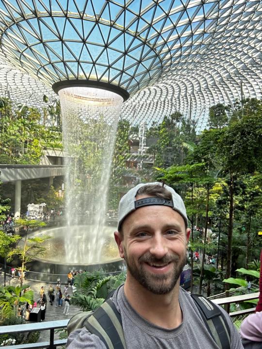 Daniel Olson