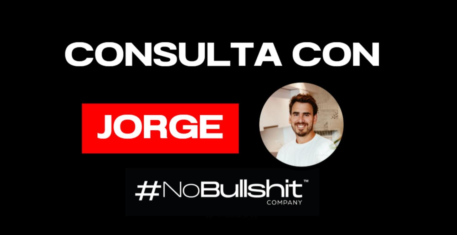 CONSULTA CON JORGE