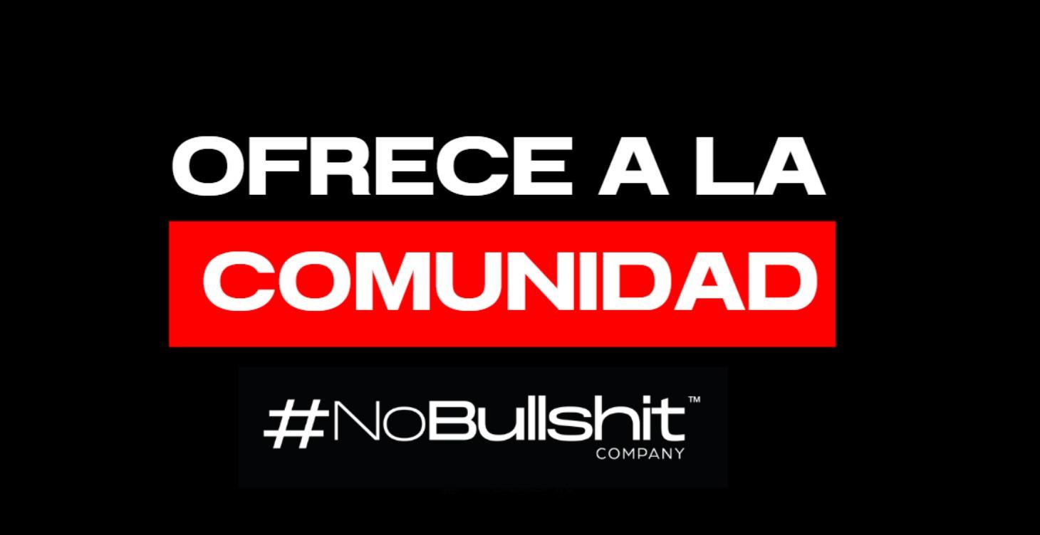 OFRECE A LA COMUNIDAD