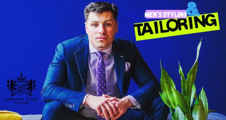 Men's Styling&Tailoring Skool