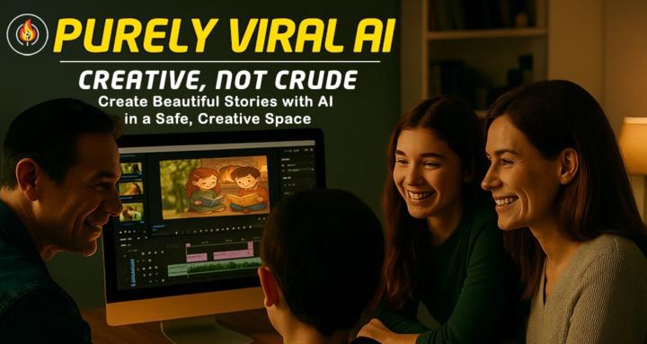 Purely Viral AI