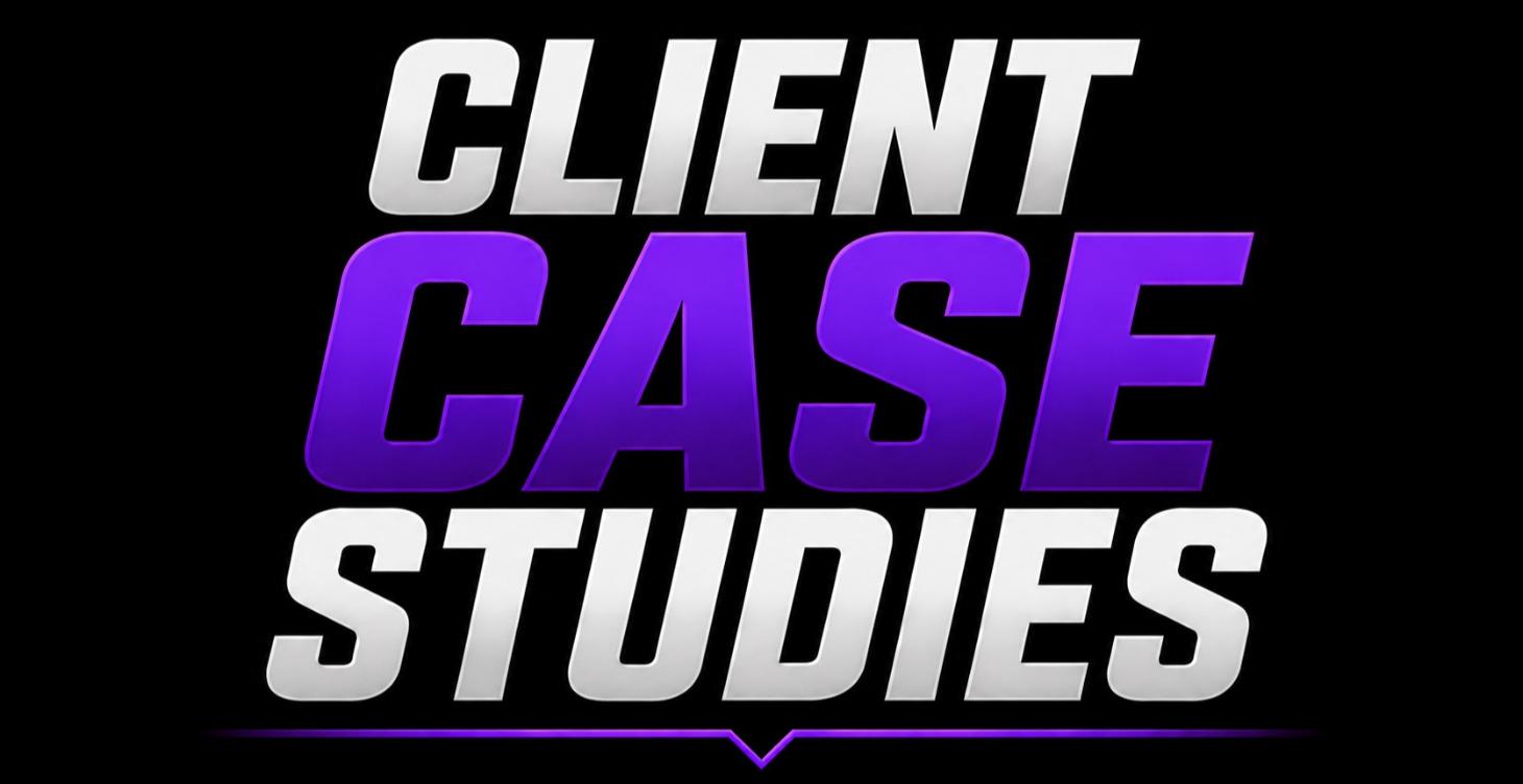 Client Case Studies