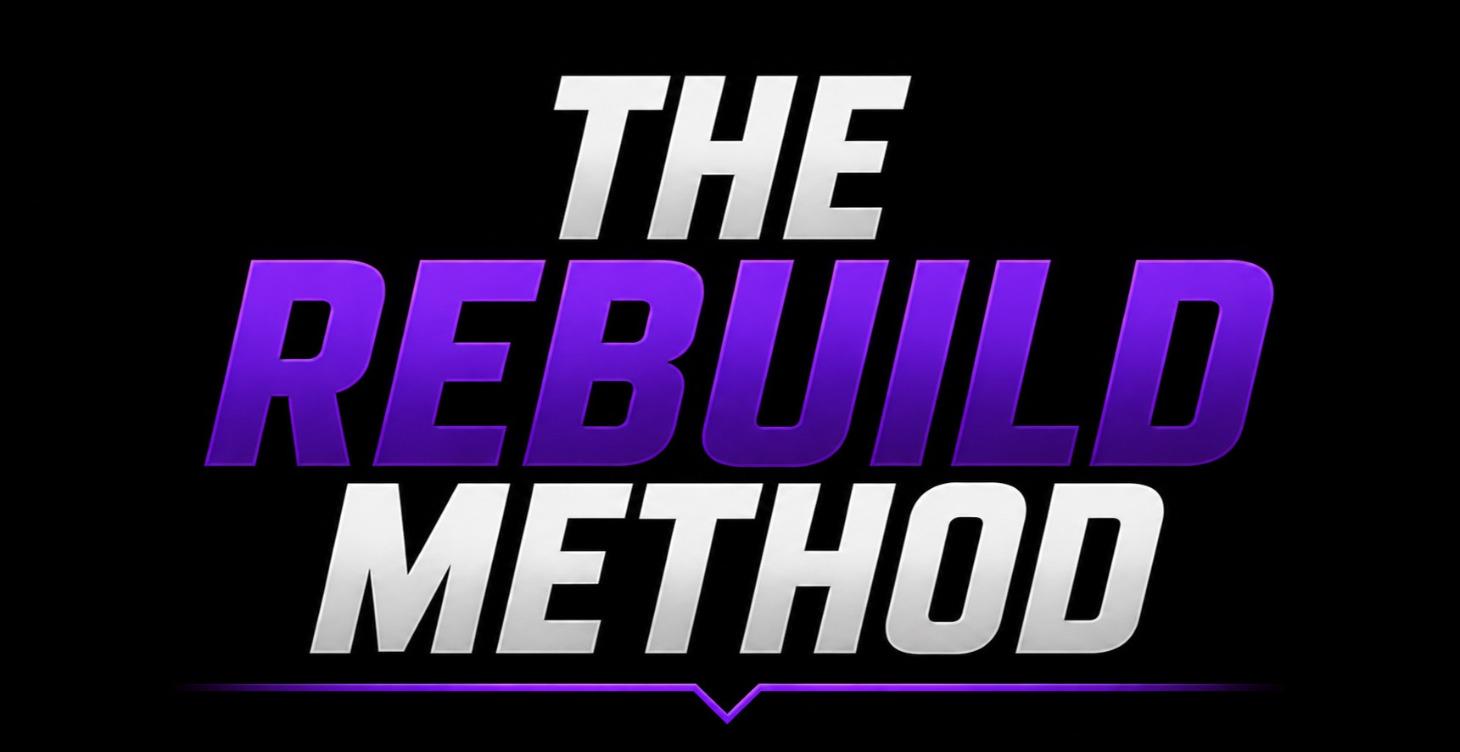 The Rebuild Method