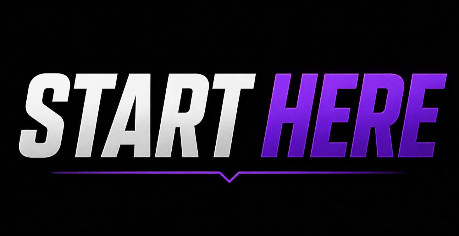 START HERE
