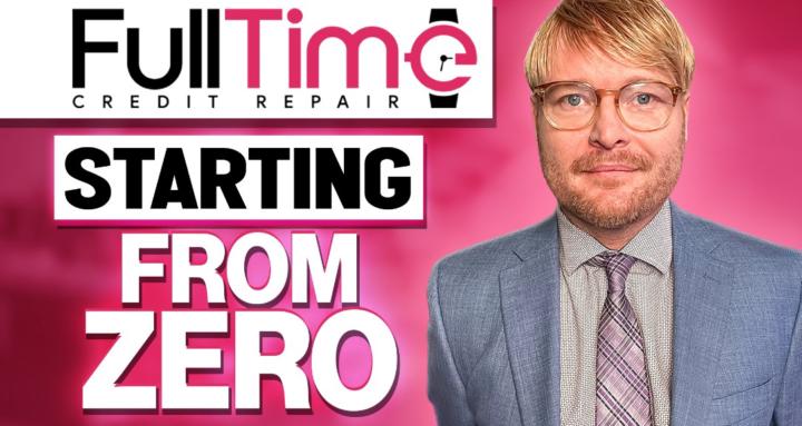 Full Time Credit Repair
