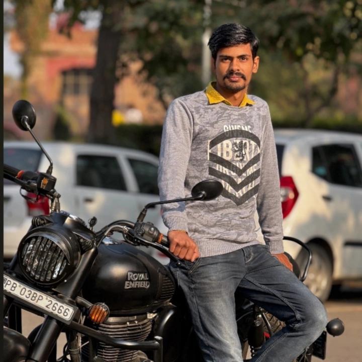 Priyanshu Rai