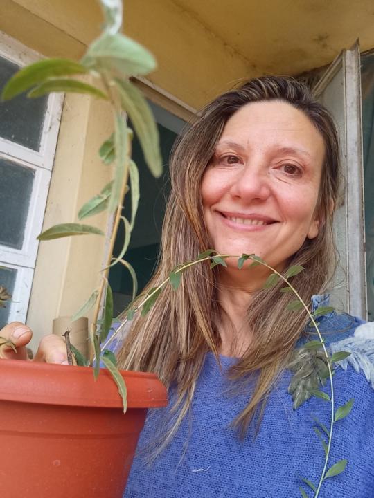 Silvia Palumbo
