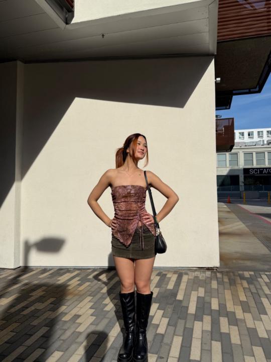 Crystal Chau