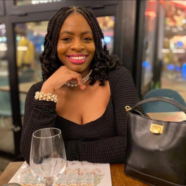 Melissa Ntumba mukendi